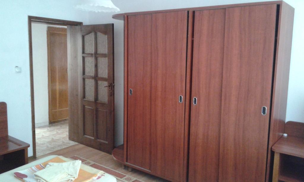 Central Sandanski Apartments Rum bild