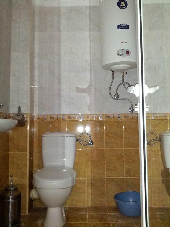 Central Sandanski Apartments Rum bild